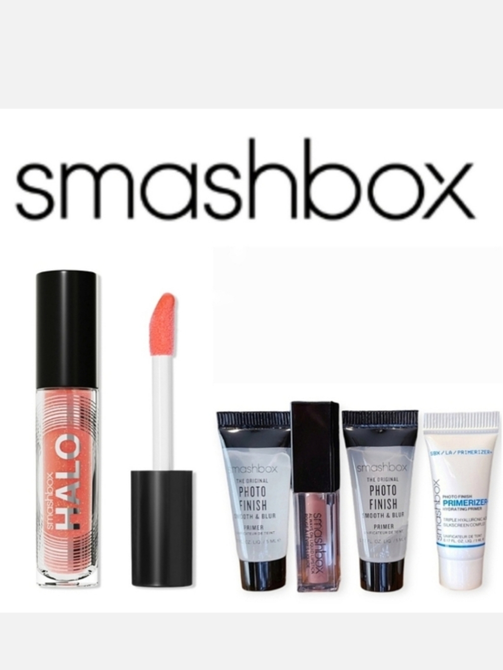 Smashbox Lot